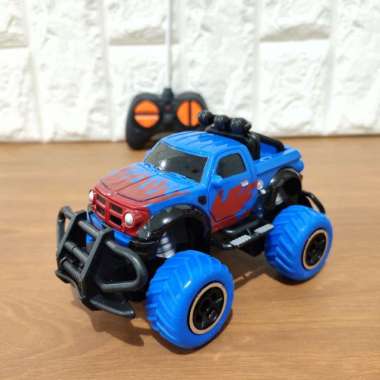RC Rock Crawler Mini Car Remote Control