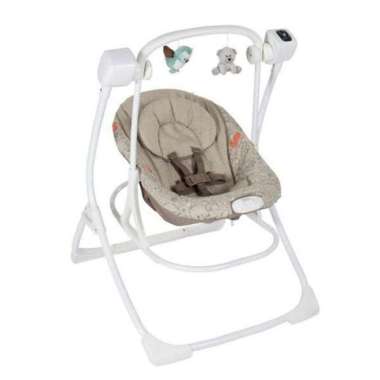 Graco Cozy Duet Woodland Walk 1989101