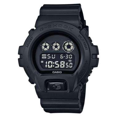 Casio G-Shock DW-6900BB-1DR Gshock DW6900BB-1 Original Garansi Resmi