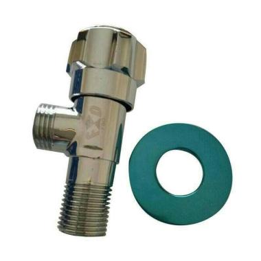 FSD D005 Stop Kran Chrome