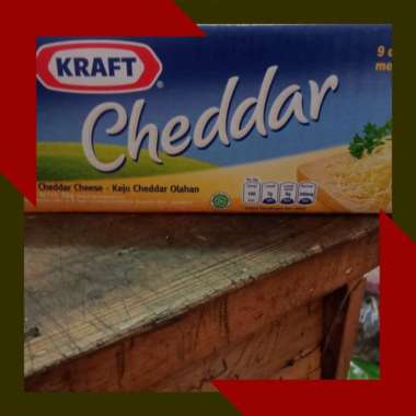 Harga keju kraft 2kg