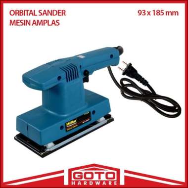 Jual Mesin Amplas Orbital Terlengkap 
