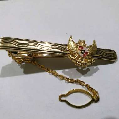 jepit dasi pria GARUDA /penyepit dasi /tie clip/penjepit dasi