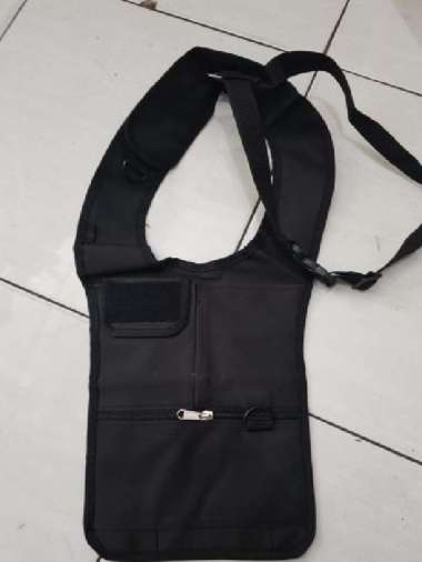 tas intel gadget | tas polisi | Tas anti maling | Tas Selempang intel