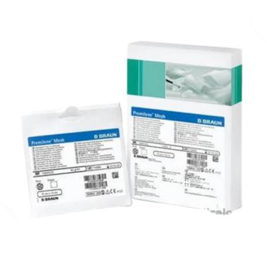 B BRAUN Premilene Mesh untuk Operasi Hernia [5 x 10 cm]