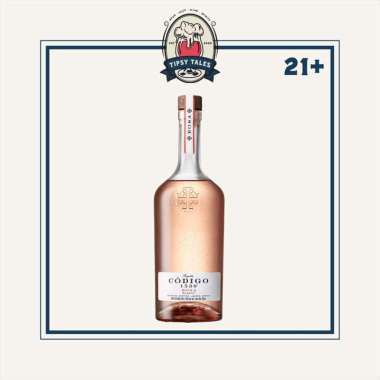 Codigo 1530 Rosa Tequila 750ml