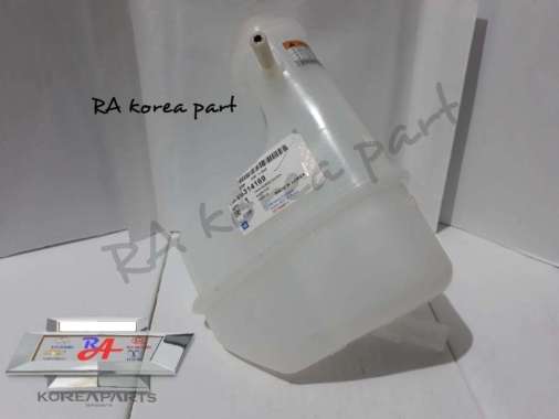 Tabung Air Radiator Chevrolet Spark 800cc Daewoo Matiz Cherry QQ -