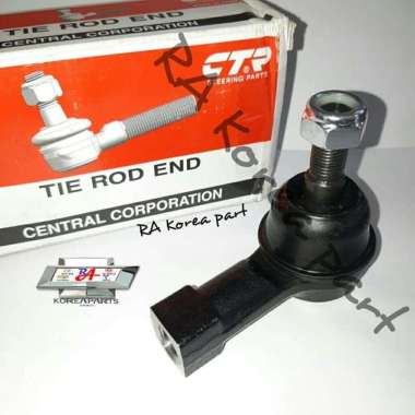 Tie Rod End Chevrolet Spin Tierod Joint -