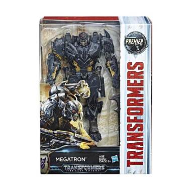 HASBRO TRANSFORMERS 5 THE LAST KNIGHT MEGATRON VOYAGER CLASS