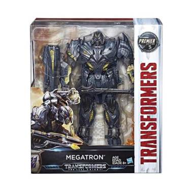 HASBRO TRANSFORMERS 5 THE LAST KNIGHT - MEGATRON LEADER CLASS