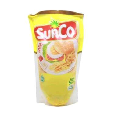 Sunco Minyak Goreng