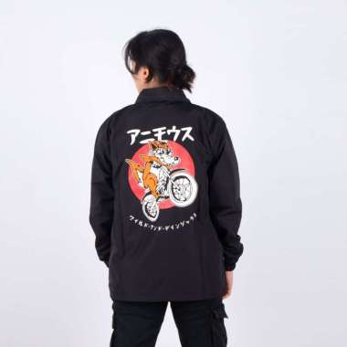 Animous Coach Jacket Tavling M