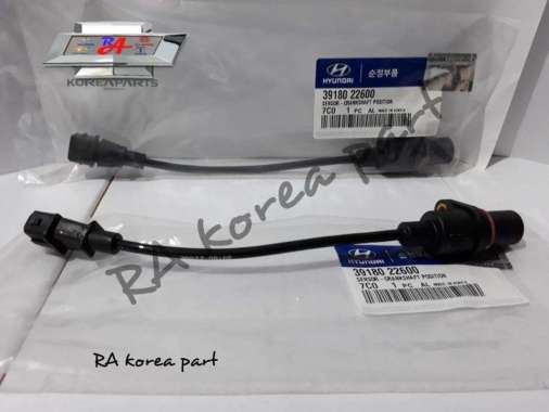 Sensor Ckp Hyundai Verna Avega New Accent Crankshaft Position -