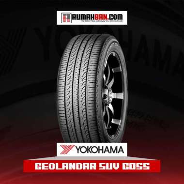 Yokohama Geolandar SUV G055 225/65R17 - Ban Mobil