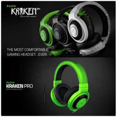 Jual Razer Kraken Pro V1 Terbaik Mei 2022 - Harga Murah \u0026 Gratis Ongkir -  Blibli