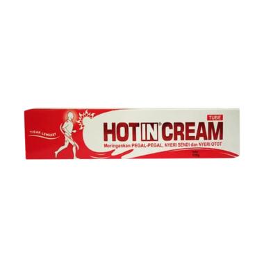 Hot In Cream Tube 120 g