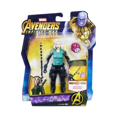 BLACK WIDOW AVENGERS INFINITY WAR