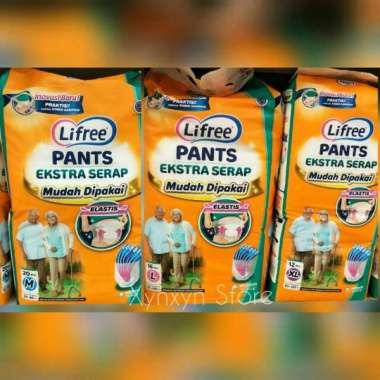 lifree PANTS extra serap M 10