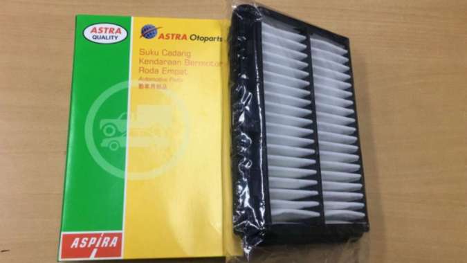 Filter Udara Aerio Futura Efi Baleno Next G A-1421 Aspira 66543
