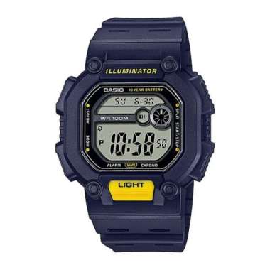 Casio W-737H-2AVDF / Casio W737H-2A Original