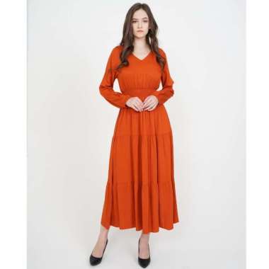 BLF Woman Ayumi Dress L Tosca