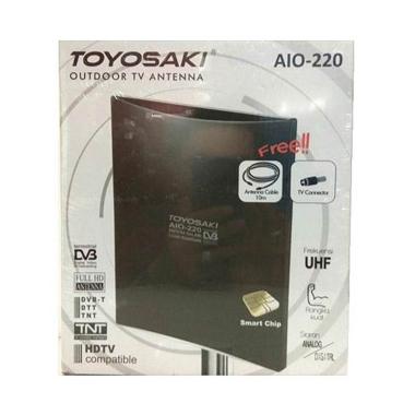 Jual Antena Tv Indoor Terbaik Terbaru Harga Murah Blibli Com