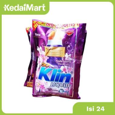 So Klin Liquid Detergent