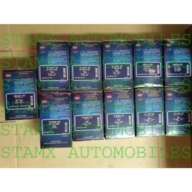 CV JOINT LH / As Roda Dalam Kiri ORIGINAL ASLI ORI merk NKN Japan Honda Jazz GD3 2003-2007