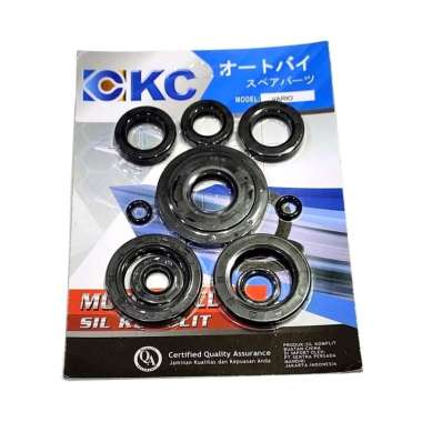 OIL SEAL KIT KOMPLIT KC VARIO