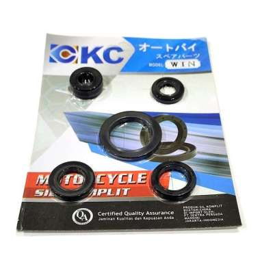 OIL SEAL KIT KOMPLIT KC WIN