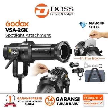 Godox VSA 26K Spotlight Attachment Godox VSA 26K
