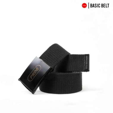 Sabuk Pria Ikat Pinggang Gesper Basic Panjang Big Size Prodigo Belati