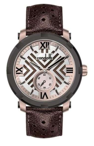 Jam Tangan Pria Condotti CN1047-RG02-L05 Original Garansi Resmi 1 Tahun