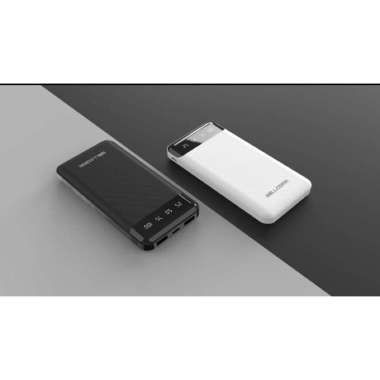 POWERBANK LITHIUM POLYMER 10000MAH WELLCOMM JF100