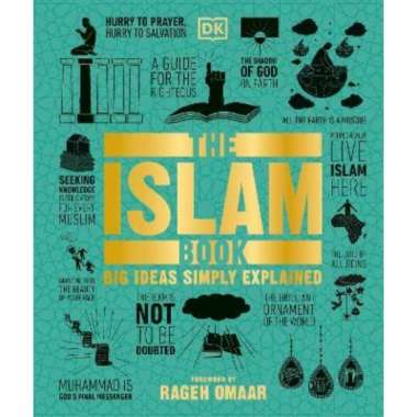 The Islam Book : Big Ideas Simply Explained - 9780241409688
