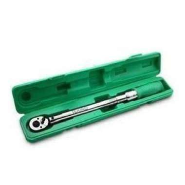 TEKIRO KUNCI TORSI TR5000 - MOMEN 100-600Nm - TORQUE WRENCH TR 5000