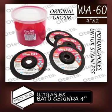ULTRAFLEXIBLE WA 60 - ULTRAFLEK WA 60 - ULTRAFLEX - BATU POTONG