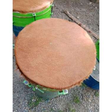DRUM BEDUG SAPI SIAP PAKAI