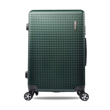 Polo City 072 Hardcase Koper [24 Inch] GREEN