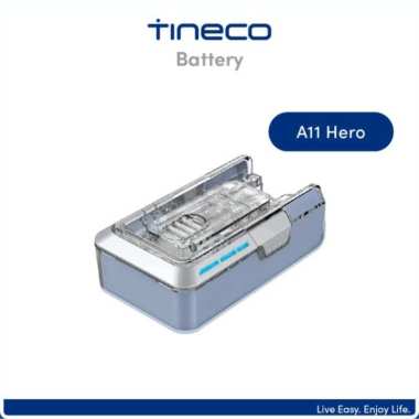Jual Tineco A11 Hero Battery Terlengkap 