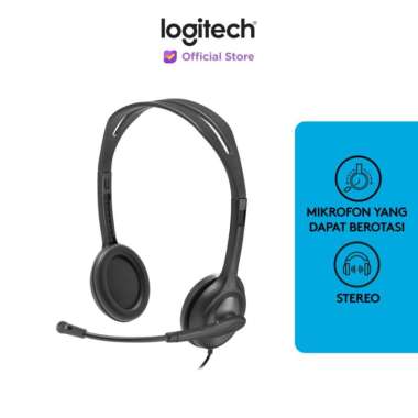 Daftar Harga Headset Terbaik Logitech 