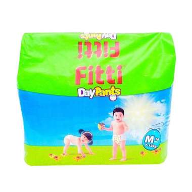 Fitti Day Pants