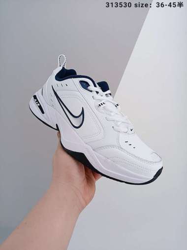 nike air monarch meme