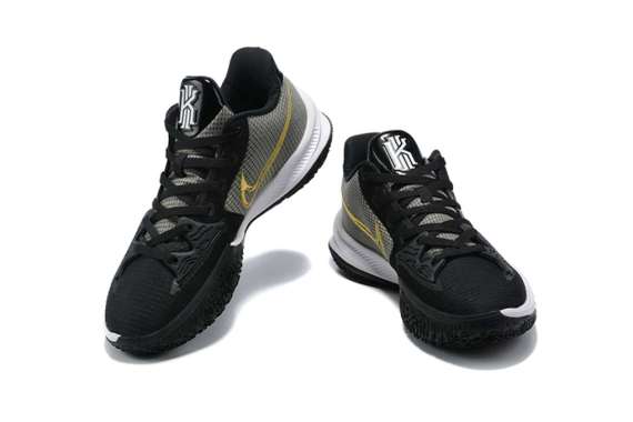 black kyrie low