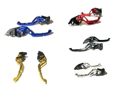 HANDLE REM CNC VARIO 150 LED VARIO 125 LED Hitam