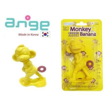 Ange Monkey Teether