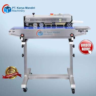 Mesin Pengemas Continuous Band Sealer FRB-770III