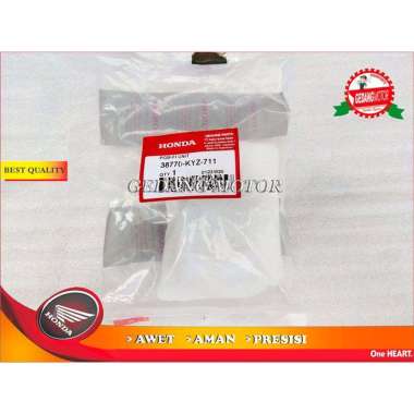 ECU ECM CDI PGM FI SUPRA X 125 HELM IN ORIGINAL HONDA 38770-KYZ-711