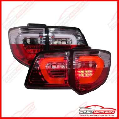 STOPLAMP - FORTUNER 2012 - 2015 - SONAR - RED CLEAR - LIGHT BAR