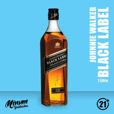 Harga JW Black Label Terbaru Juli 2022 |BigGo Indonesia